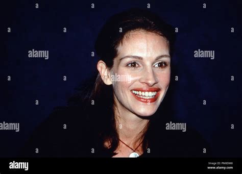 Julia Roberts 1998 Hi Res Stock Photography And Images Alamy