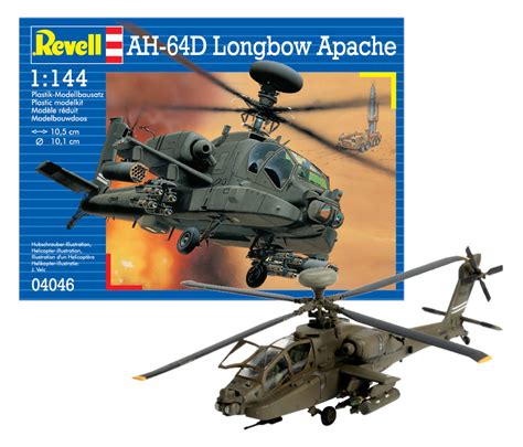 Revell Ah 64 Apache Helicopter Best Image