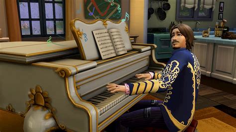 I click on the guitar and there's no such option. How to Write Songs and Music in The Sims 4 - GameSpew