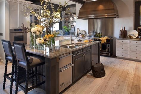 They did an amazing job. Decorator Showcase - Traditional - Kitchen - San Francisco - by Jeff Schlarb Design