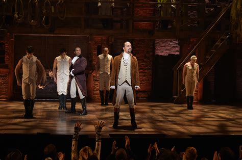 How Historically Accurate Is 'Hamilton'? A Breakdown Of The Musical's