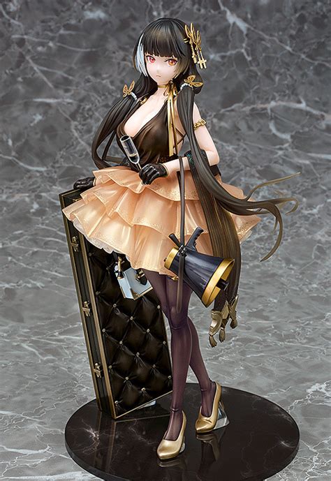 Girls Frontline Ro635 Enforcer Of The Law 17 Scale Figure Phat 9