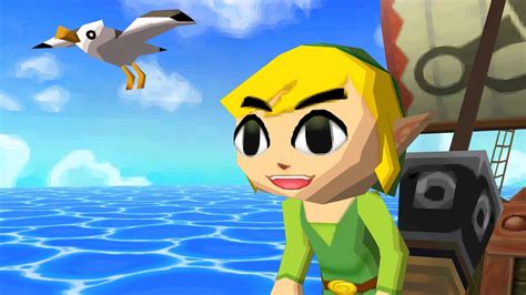 The Legend Of Zelda Phantom Hourglass Opening Highest Quality Youtube