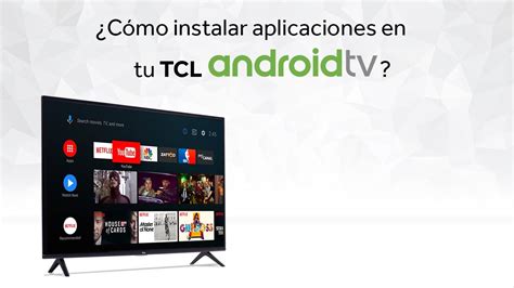 Tcl • roku tv remote control on page 29 explains how to use the remote control in each of the tv's operating modes. ¿Cómo instalar aplicaciones en tu TCL Android TV? - YouTube
