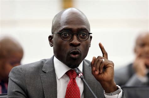 Gigaba I Have A Right To Be As Romantic As I Want With