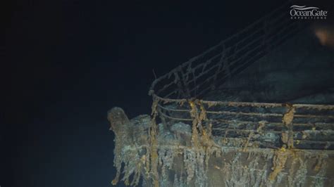 Pourquoi Le Naufrage Du Titanic Fascine T Il Toujours