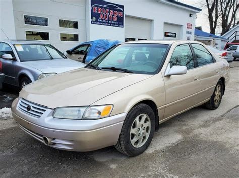 Used 1998 Toyota Camry For Sale With Photos Cargurus