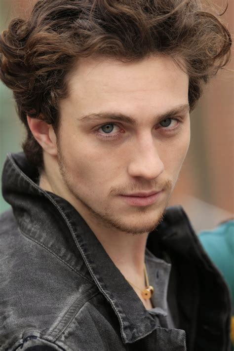 The way he wound himself, getting into character, was very impressive. Fifty Shades Updates: HQ PHOTOS: Aaron Taylor-Johnson's ...