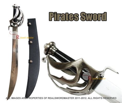 Real Cutlass Sword Real Pirate Swords