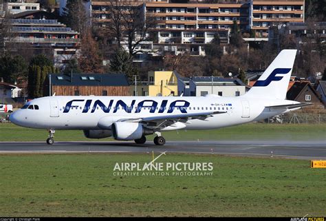 Oh Lxm Finnair Airbus A320 At Innsbruck Photo Id 1356912 Airplane