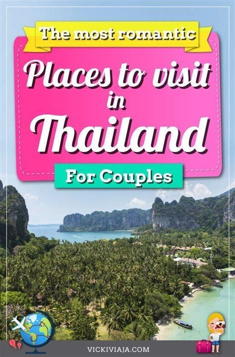 The Most Romantic Places To Add To Your Thailand Honeymoon Itinerary