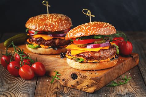 8 Dicas Para Fazer O Hambúrguer Perfeito