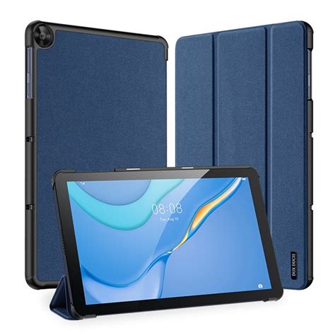 Jual Case Huawei Matepad T10s T 10s 2020 Dux Ducis Domo Book Cover