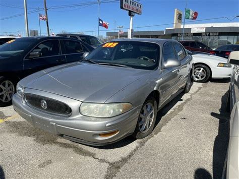 Used 2000 buick lesabre limited edition with fwd, keyless entry, tinted windows. Used 2003 Buick LeSabre for Sale Right Now - CarGurus