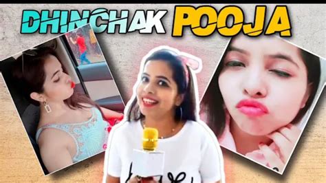 Dhinchak Pooja Is Back Roz Ka Kaam 🔥🔥 Viral Content Ft Carry Minati Youtube