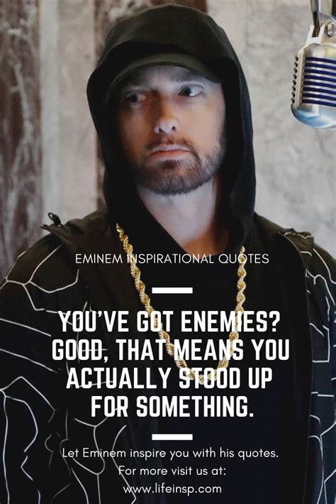 25 Eminem Motivational Quotes To Keep Going On And Succeed