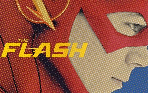 The Flash Season 1 New Promotional Poster