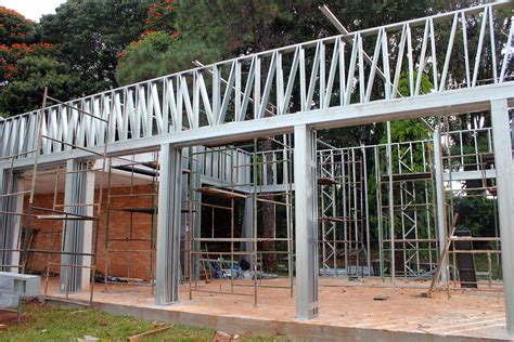 steel frame é tendência de construção sustentável blog rc pisos