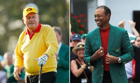 Tiger Woods FEARS Revealed By Golf Legend Jack Nicklaus After Shock