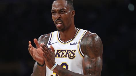 Lakers Dwight Howard Is Only Focused On Winning A Championship