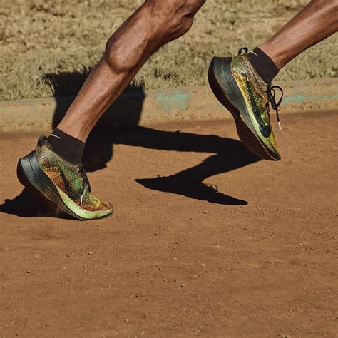 Experts and spectators are asking if it's talent or technology. How Eliud Kipchoge Helped Perfect Nike's 3D Printing ...