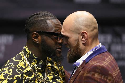 Fury card, which begins at 9 p.m. Fury vs Wilder 2 undercard: Who is fighting on heavyweight Las Vegas bill? - The Scottish Sun