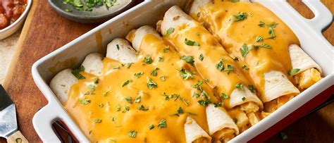 From classic chicken noodle soup and creamy chicken mushroom and other delicious recipes inspired by cuisines across the globe, find the perfect. Speedy Chicken Enchiladas | Campbells soup recipes, Campbells recipes, Cooking pork tenderloin