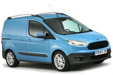 Start following a car and get notified when the price drops! Ford Transit Courier (from 2014) used prices | Parkers