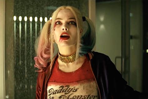 Messy Celebrity Polls Margot Robbie Vs Harley Quinn