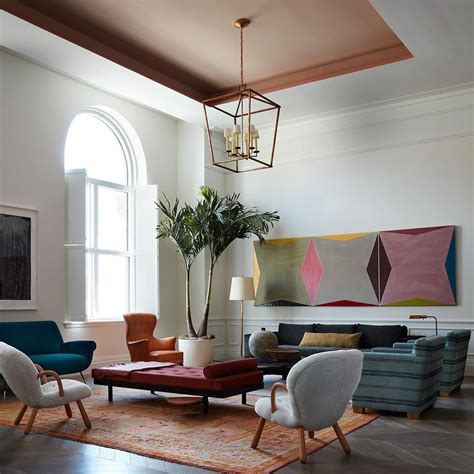 Neal Beckstedt On Instagram “the House Of Elle Decor The Living Room