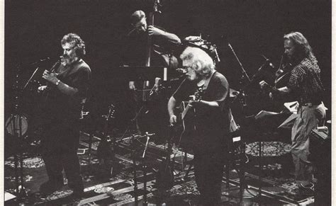 Pacific Radio Fire Jerry Garcia And David Grisman The