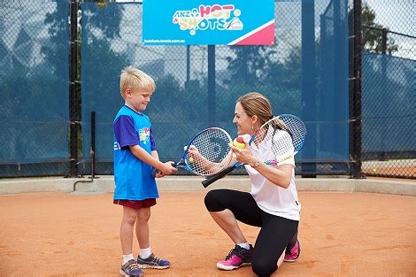 New Scholarships For Female Coaches To Boost Opportunity April Tennis ACT