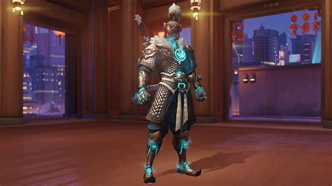 Overwatchs Year Of The Dog Is Live Here Are All The New Legendary Skins
