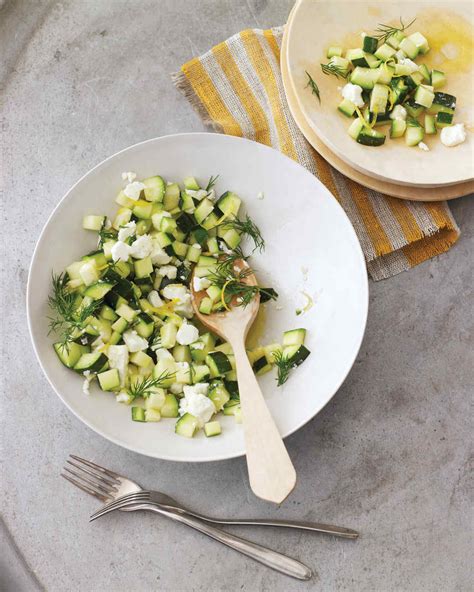 Zucchini And Summer Squash Recipes Martha Stewart