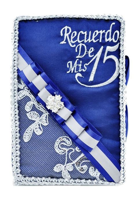 Royal Blue Quinceanera Bible Bb32 Royal Blue Quinceanera