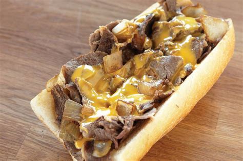 These philly cheese steak wraps are a great low carb and keto breakfast solution for leftover steak or deli roast beef. How to Make the Perfect Philly Cheese Steak at Home