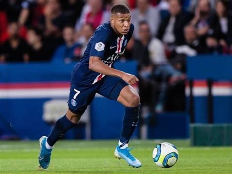 Speed Kills How Kylian Mbappe Can Help Psg Win The Champions League