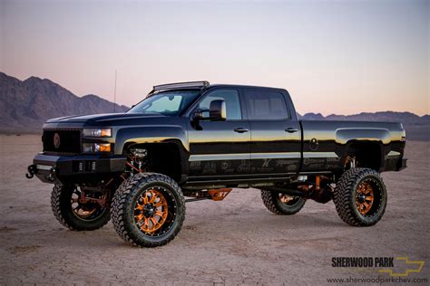 Chevy Silverado Duramax 2021