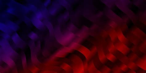 Dark Blue Red Vector Background With Lines 2999822 Vector Art At Vecteezy