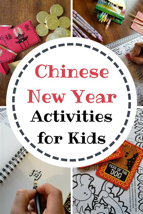 Chinese New Year Activities For Kids Rural Mom