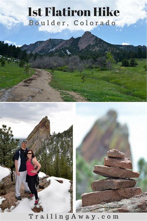Guide To The 3 Iconic Boulder Flatirons Hikes In Colorado Bouldering