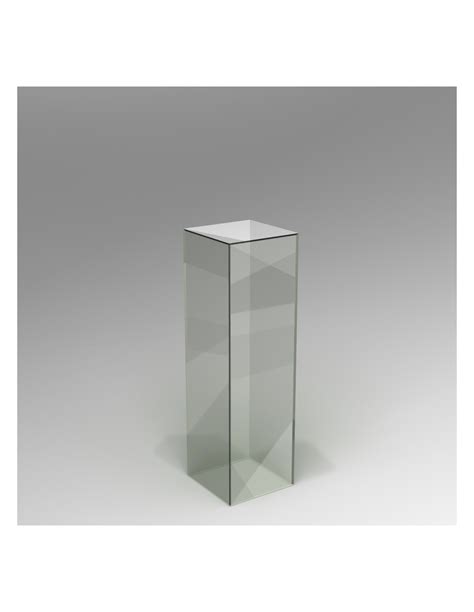 Perspex® Acrylic Display Plinth100 X 30 Cm Uk London
