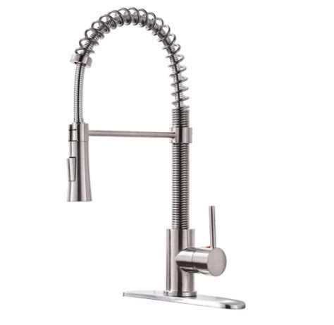 3 function spray head, super easy to install, and lifetime warranty for added peace of mind. Best Kitchen Faucets Under $200 | Expert Views