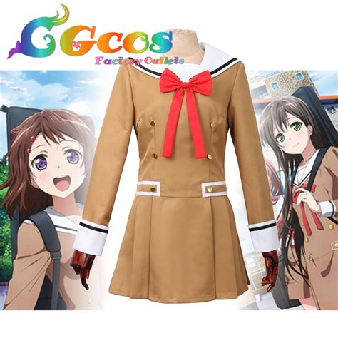 Buy Cgcos Free Shipping Cosplay Costume Cos Bang Dream