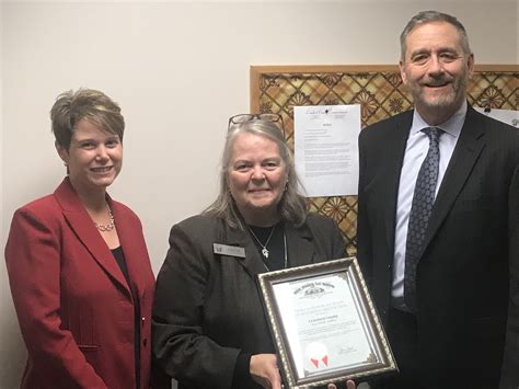 County Auditor Receives State Award Crawford County Now