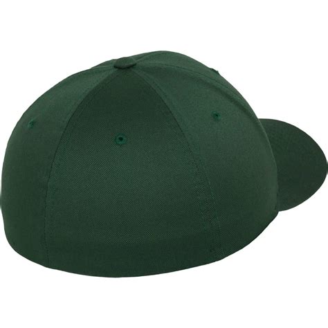 Baseball Cap For Kids And Youth Flexfit Wooly Combed Spruce