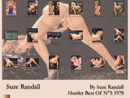 Naked Suze Randall In Hustler