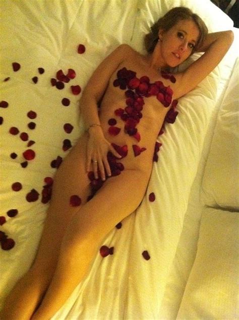 Ksenia Sobchak Leaked Nudes 004 NakedCelebGallery Com