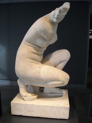 Crouching Aphrodite Hadrian Period 117 138 AD From Gre Flickr