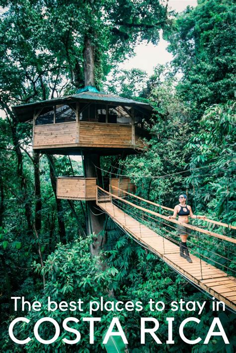 28 Best Places To Stay In Costa Rica In 2023 Artofit